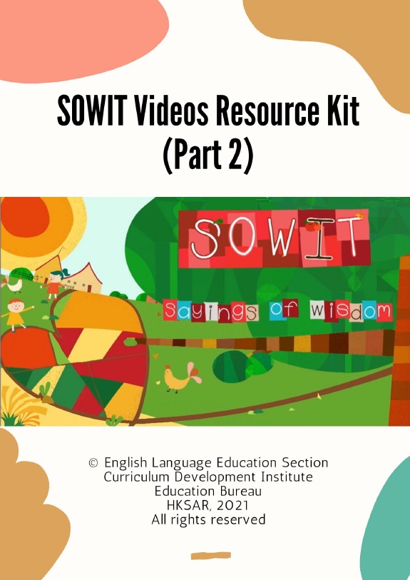 SOWIT Videos Resource Kit (Part 2)